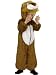 BOYS/GIRLS LION KING FANCY DRESS COSTUME/JUMPSUIT AGES YEARS 3/5