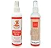 Mr. Peanut's Alcohol Free Anti-Chew Spray, Non-Toxic and Ultra-Safe Chewing Deterrent, Great Puppy & Kitten Training Aid, Made in The USA