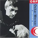 Hamlet/Don Carlos/Faust - Oskar Werner