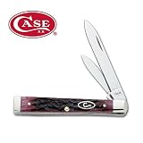 Doctor's Knife, Circle C Cabernet Bone, 2 Blades