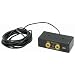 Lyon NF78120 ESD Wrist Strap Grounding System, Black