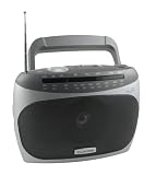 Lloytron Rhythm 3 Band Battery & Mains Radio