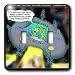 Londons Times Funny Aliens Cartoons - Telemarketing. It s EVERYWHERE - Light Switch Covers - double toggle switch