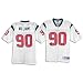 Reebok Houston Texans Mario Williams Replica White Jersey