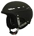 F2 - Helmet Vento, Snowboard Helm, soft touch black