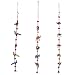 Outdoor Christmas Decorations Bell Hanging With Peacock, Elephant & Tortoise Shapes From India (Free Shipping) Chng0011