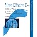Recommended C++ titles