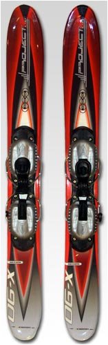 Snowblades Project X-90 - Modell 2008