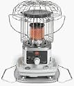 Sengoku OR-77 HeatMate Omni-Radiant 10,000-BTU Portable Kerosene Heater