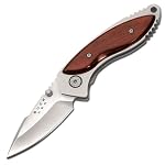Buck 271 Alpha Dorado, Liner Lock Folding Knife