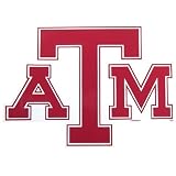 Die Texas A&M Aggies Car Magnet