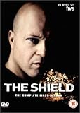 The Shield - Series 1 - Complete [UK IMPORT] - Michael Chiklis