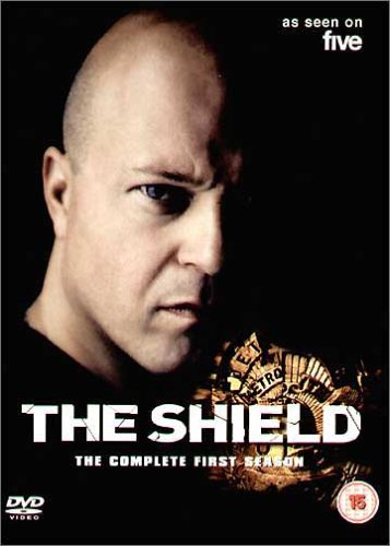 The Shield - Season 1 [4 DVDs] [UK Import]