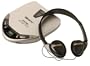 Memorex MD3020 Personal CD Player with 12-CD Carrying Case