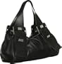 Black ''Danielle'' Satchel