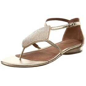 Corso Como Womens Soiree Ankle-Strap Sandal