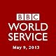 BBC Newshour, May 09, 2013