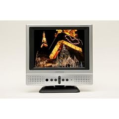キャストレード 8.0型液晶ディスプレイテレビ CG-D8100TV-SV