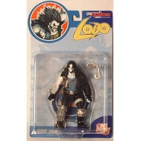 LOBO: DC Direct Re Activated Action Figure Series 1 by DC Comics