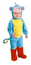 Dora The Explorer Boots Costume - Newborn
From Rubie's Costume Co
