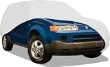 99.8% Sun Proof SUV Cover: Fits SUVS 186 - 204