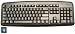 Emprex 5211AU Desktop Keyboard USB (OEM)