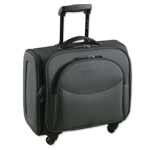 Rolling Briefcase Soft-shell Rolling Briefcase