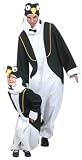 Big Chill Penguin Man Costume