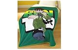 Couverture plaid polaire Ben 10