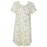 Karen Neuburger Topiary Tree Print Sleepshirt