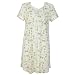 Karen Neuburger Topiary Tree Print Sleepshirt