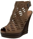 DKNY Womens Cecile Wedge Sandal Sandals