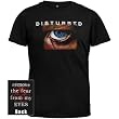 Disturbed - Eye T-Shirt