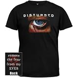 Disturbed - Eye T-Shirt