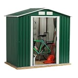 from Northern Sheds Parkdale 6 x 4 Apex Shed Model Steel64