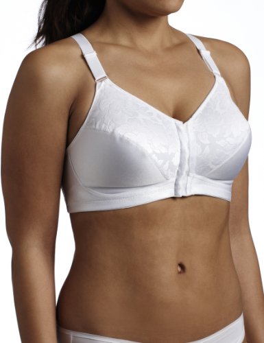 Playtex Women's Playtex Posture Back 4643,White,42D