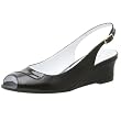 Bruno Magli Women's Luz Peep Toe Slingback
