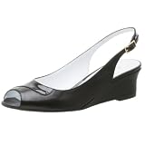Bruno Magli Women's Luz Peep Toe Slingback at Bruno Magli