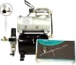 Iwata ECL4500 Airbrush Kit with Tank Compressor