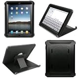 NEW Defender Case From Otterbox For iPad 1 (Black) - DEFENDER