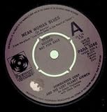 MEAN WOMAN BLUES 7 INCH (7" VINYL 45) UK PARAMOUNT 1974
