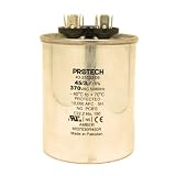 Rheem Ruud Weatherking Factory OEM Protech Parts 43-25133-05 45+3 MFD 370 Volt Dual Round Capacitor