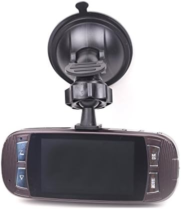 Quality Real Full HD 1080P 1920x1080 H.264 2.7" LCD Car DVR Camera Recorder Dashboard Dashcam Novatek 96650 Black Box Video Recorder With G-sensor Night Vision Motion Detection Wide Degree 120°