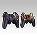 Design Skin Decal Sticker for the PS2 (Playstation 2) Controller (2pcs in 1)