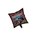 Creative Converting Mudslinger Metallic Balloon, 18-Inch