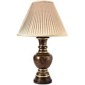 Frederick Cooper Virtousa Table Lamp by Frederick Cooper