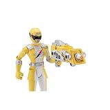 Power Ranger Operation Overdrive - Yellow Ranger