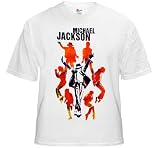 Michael Jackson Silhouettes T-Shirt #9