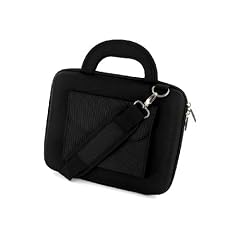 COOL BANANAS "BulletProof P2" Tasche mit Frontpocket f�r Netbook 22,6 - 25,9 cm (8,9 - 10,2 Zoll) in Schwarz