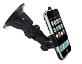 Car Charger Windscreen Holder Mount For Apple iPhone 3G 3Gs
